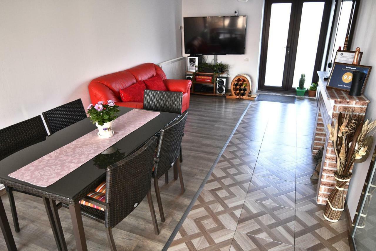 Upstairs Residence Târgu Jiu Dış mekan fotoğraf
