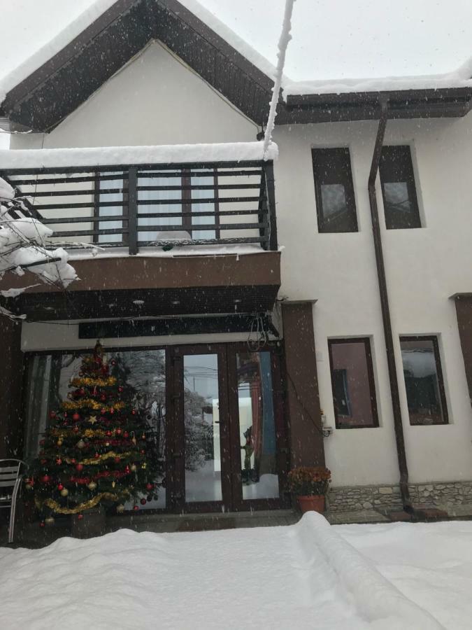 Upstairs Residence Târgu Jiu Dış mekan fotoğraf