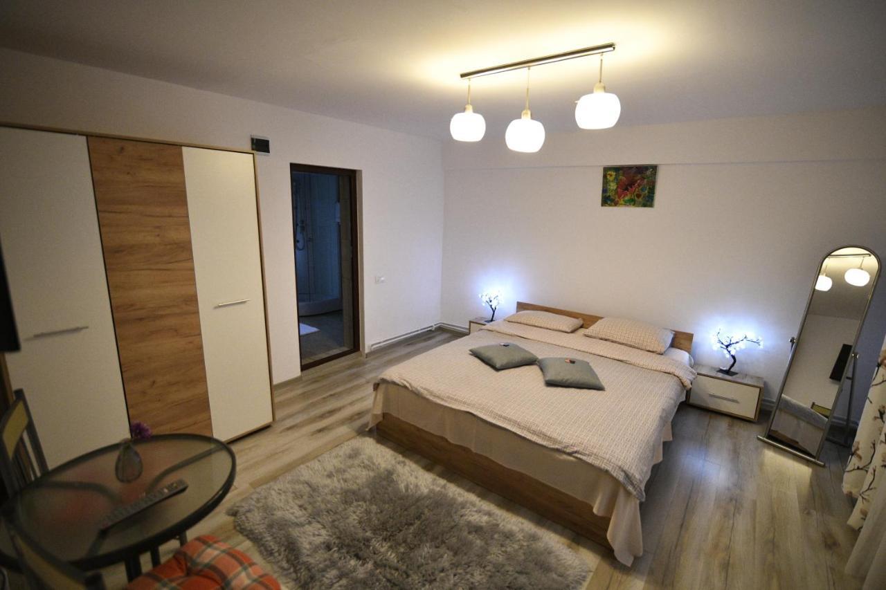 Upstairs Residence Târgu Jiu Dış mekan fotoğraf