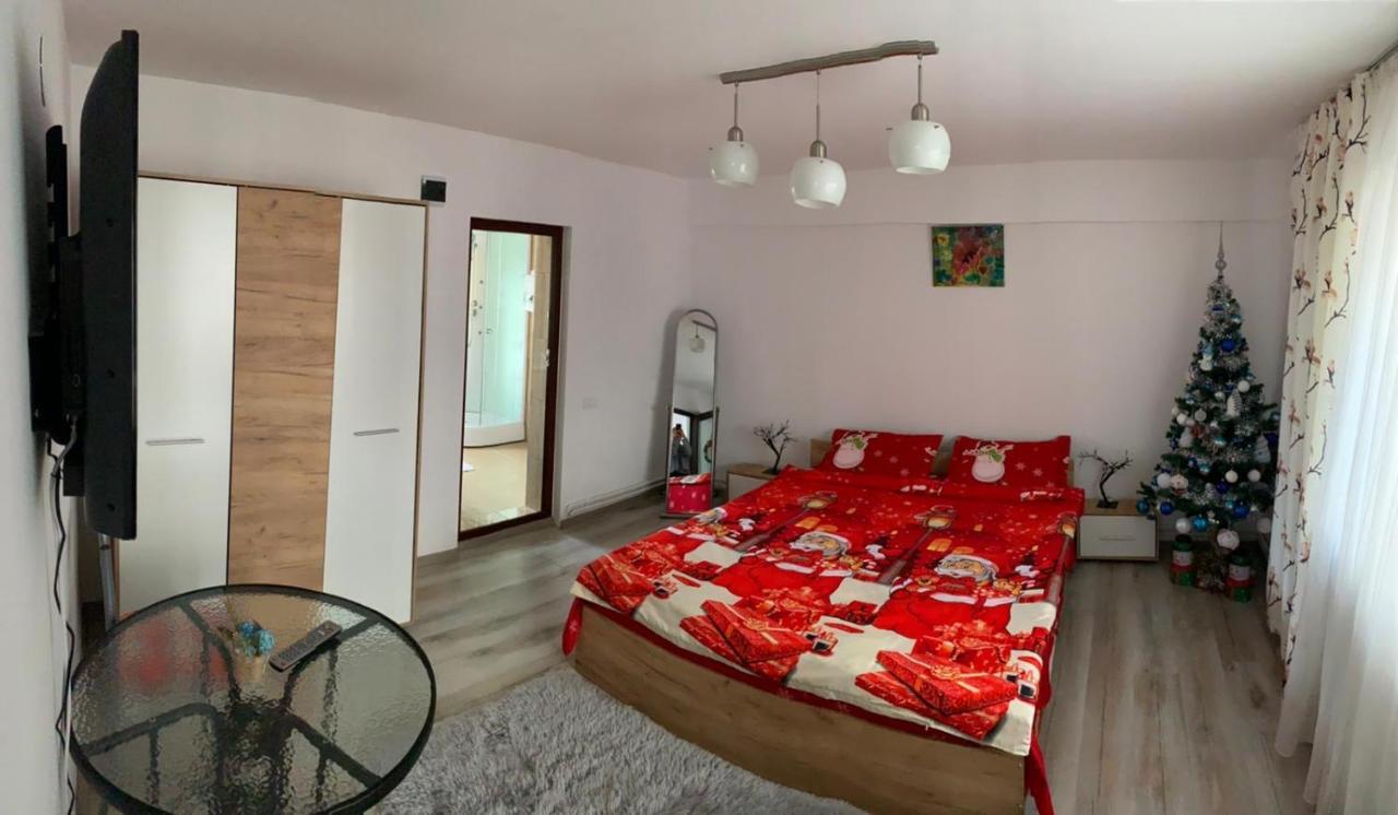Upstairs Residence Târgu Jiu Dış mekan fotoğraf